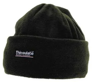 Čiapka termo Fleece MFH 10853B - zelená