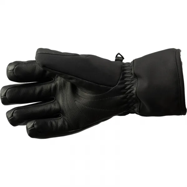 Lyžiarske rukavice BLIZZARD Vertex ski gloves, black