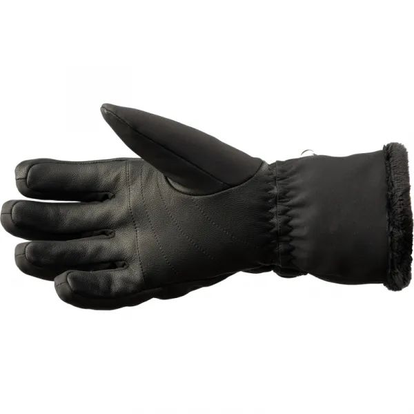 Dámske lyžiarske rukavice BLIZZARD W2W Grace ski gloves, black