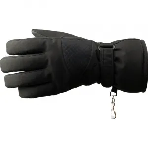 Dámske lyžiarske rukavice BLIZZARD W2W Swift ski gloves, black