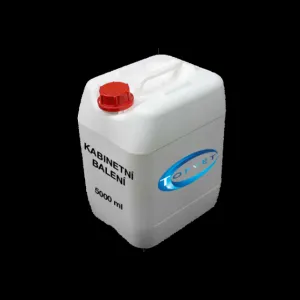 Indiferentný základný masážny olej 5000 ml - Green idea