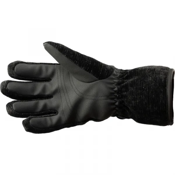 Dámske lyžiarske rukavice BLIZZARD W2W Swift ski gloves, black silver