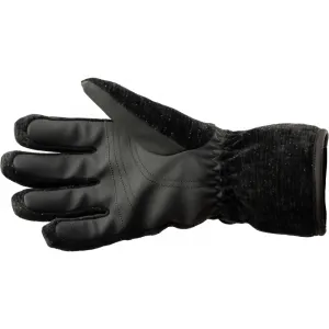 Dámske lyžiarske rukavice BLIZZARD W2W Swift ski gloves, black silver