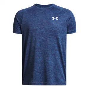 Chlapčenské tréningové tričko s krátkym rukávom UNDER ARMOUR UA Tech 2.0 SS