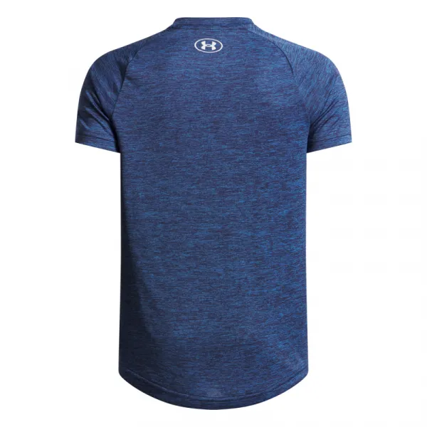 Chlapčenské tréningové tričko s krátkym rukávom UNDER ARMOUR UA Tech 2.0 SS