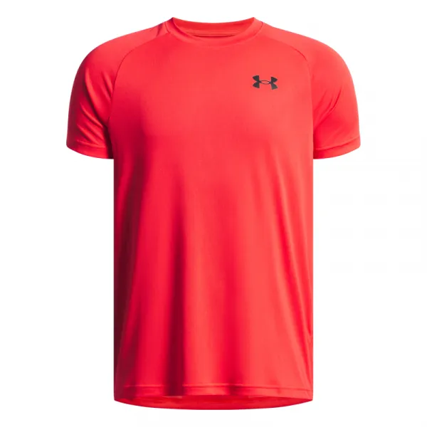 Chlapčenské tréningové tričko s krátkym rukávom UNDER ARMOUR UA Tech 2.0 SS