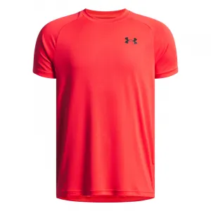 Chlapčenské tréningové tričko s krátkym rukávom UNDER ARMOUR UA Tech 2.0 SS