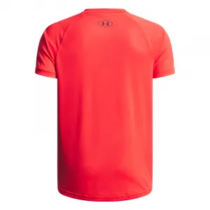 Chlapčenské tréningové tričko s krátkym rukávom UNDER ARMOUR UA Tech 2.0 SS