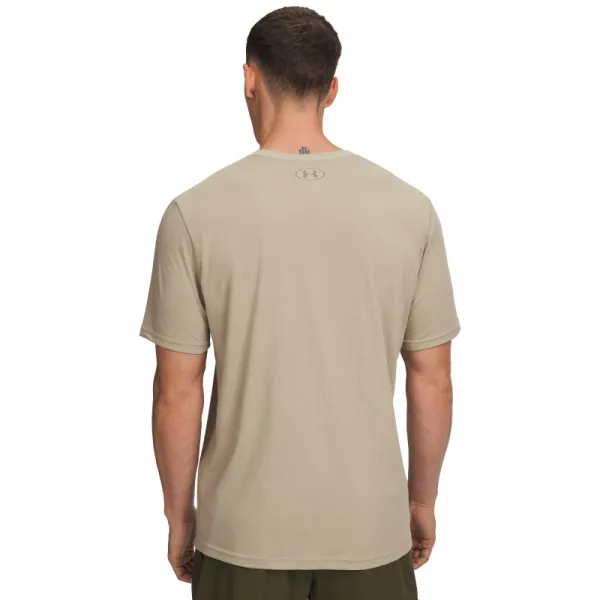 Pánske tričko s krátkym rukávom UNDER ARMOUR UA M SPORTSTYLE LC SS