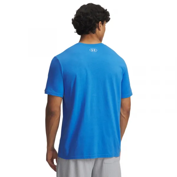Pánske tričko s krátkym rukávom UNDER ARMOUR UA M SPORTSTYLE LC SS