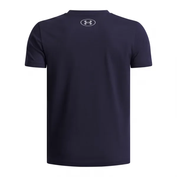Chlapčenské tričko s krátkym rukávom UNDER ARMOUR UA GL FOUNDATION SS