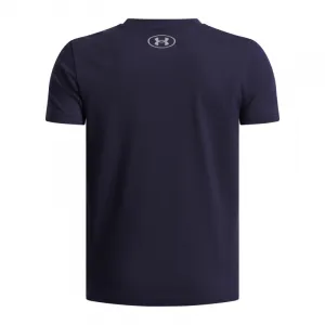 Chlapčenské tričko s krátkym rukávom UNDER ARMOUR UA GL FOUNDATION SS