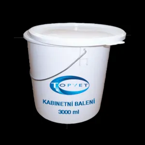 Škoricový masážny gél kabinet 3000 ml - Green idea