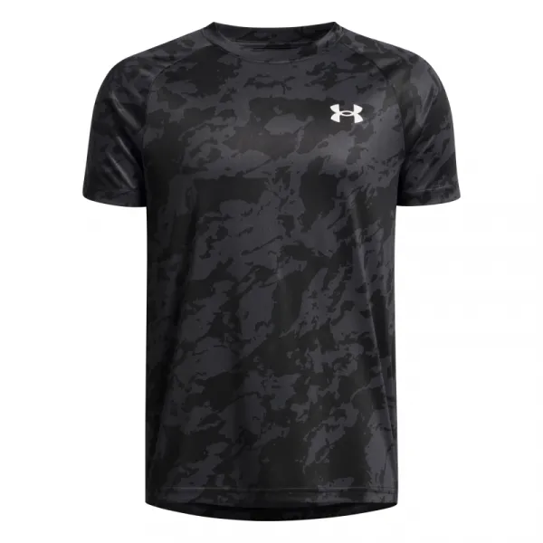 Chlapčenské tréningové tričko s krátkym rukávom UNDER ARMOUR UA Tech 2.0 SS