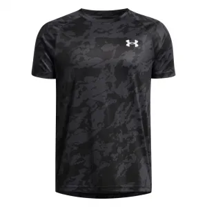 Chlapčenské tréningové tričko s krátkym rukávom UNDER ARMOUR UA Tech 2.0 SS