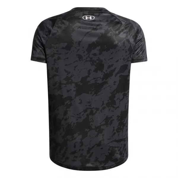 Chlapčenské tréningové tričko s krátkym rukávom UNDER ARMOUR UA Tech 2.0 SS