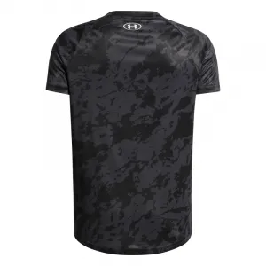 Chlapčenské tréningové tričko s krátkym rukávom UNDER ARMOUR UA Tech 2.0 SS