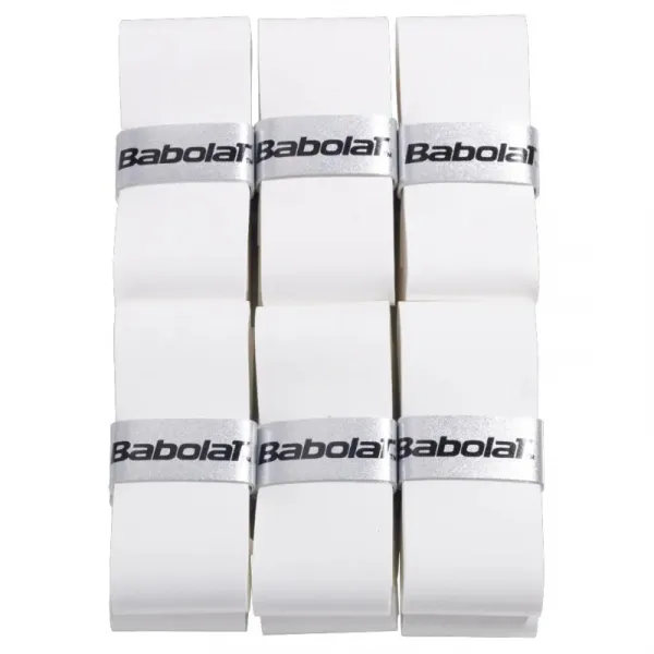 Tenisový grip (omotávka) BABOLAT VS ORIGINAL X 12