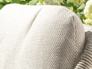 Puglia Demi sedacia súprava s taburetou