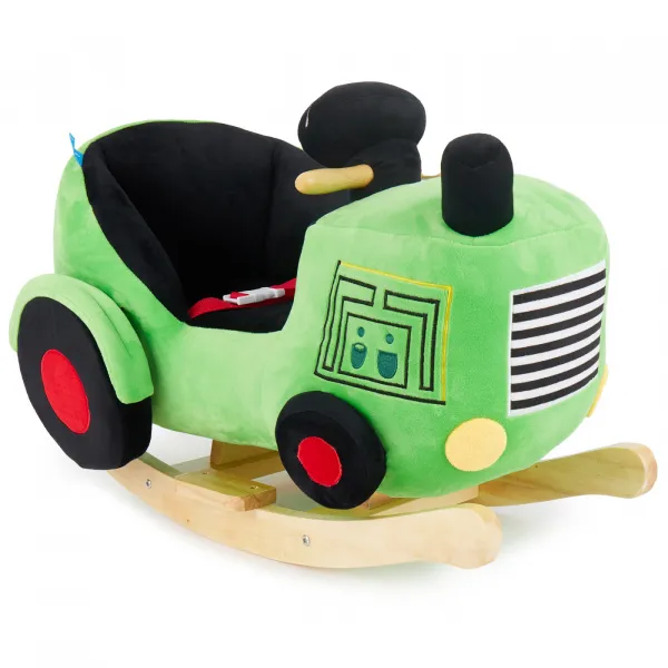 Bieco – Hojdací traktor