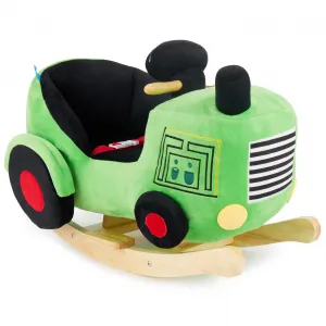 Bieco – Hojdací traktor