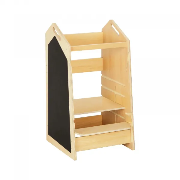 Rastúca učiaca veža 5v1 Play XL 89 cm
