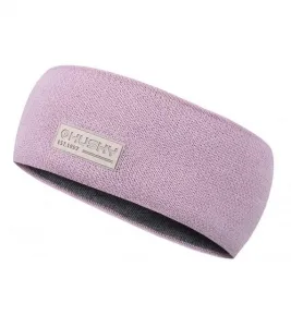 Husky  Merband 2 black, S-M Dámska merino čelenka