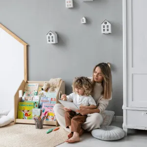 Montessori knižnica