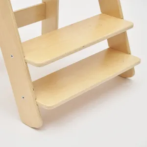 Rastúca učiaca veža skladacia 92 cm
