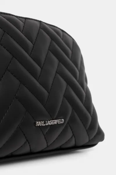 Kozmetická taška Karl Lagerfeld K/BRICK