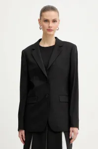 Bunda s prímesou vlny Karl Lagerfeld