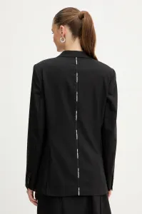 Bunda s prímesou vlny Karl Lagerfeld