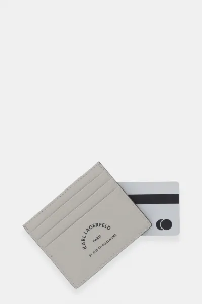 Púzdro Na Platobné Karty Karl Lagerfeld Rsg Maison Card Holder Gp Multi