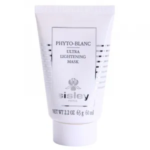 Sisley Phyto-Blanc Ultra Lightening Mask rozjasňujúca maska 60 ml