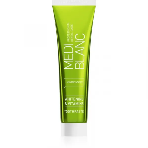 MEDIBLANC Toothpaste Vitamin-Enriched bieliaca pasta s vitamínmi 100 ml