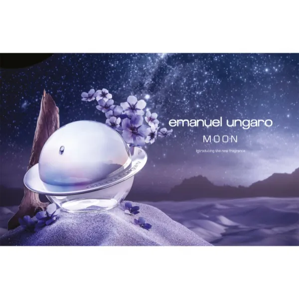 Emanuel Ungaro Moon parfumovaná voda pre ženy 90 ml