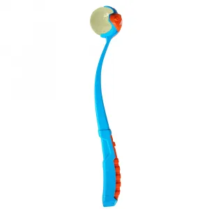 NERF DOG Hračka pre psov LED launcher Air Strike so svietiacou funkciou Try Me