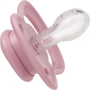 B.Box Silicone 6m+ cumlík Berry/Blush 2 ks