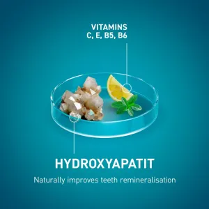 MEDIBLANC Toothpaste Vitamin-Enriched bieliaca pasta s vitamínmi 100 ml