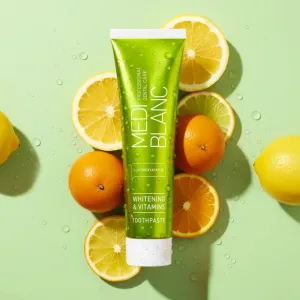 MEDIBLANC Toothpaste Vitamin-Enriched bieliaca pasta s vitamínmi 100 ml