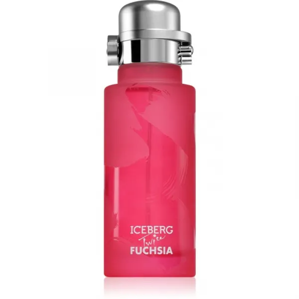 Iceberg Twice Fuchsia toaletná voda pre ženy 125 ml