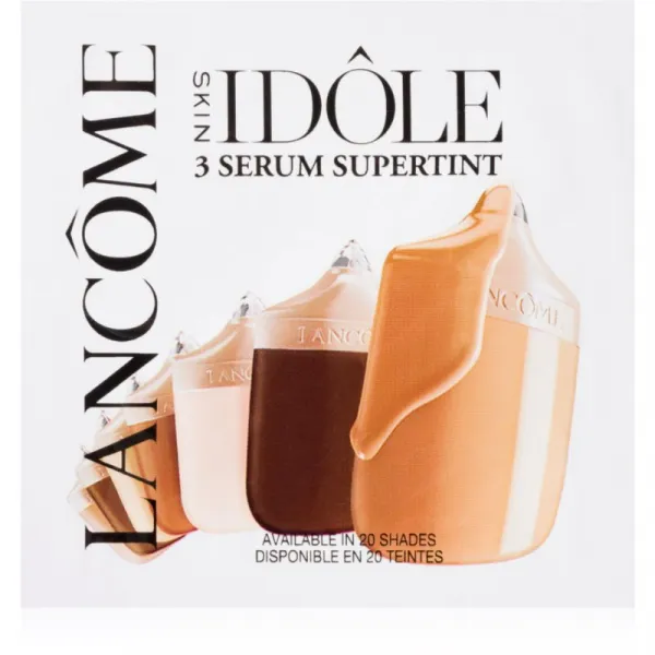Beauty Discovery Box Notino Lan-glow-me (Lancôme) sada pre ženy