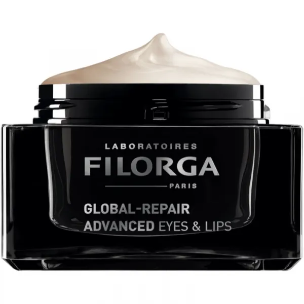 FILORGA GLOBAL-REPAIR ADVANCED EYES & LIPS krém proti vráskam na kontúrovanie očí a pier 15 ml