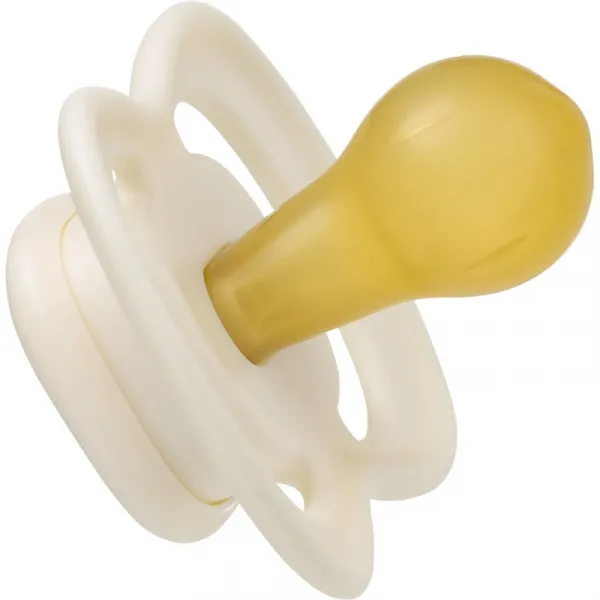 B.Box Natural Rubber 6m+ cumlík Sage/Vanilla 2 ks