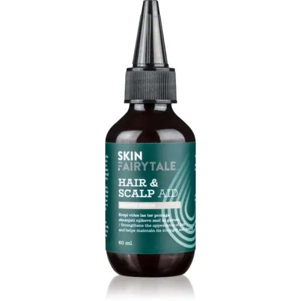 Skin Fairytale Growth Serum rastové sérum pre rednúce vlasy 60 ml