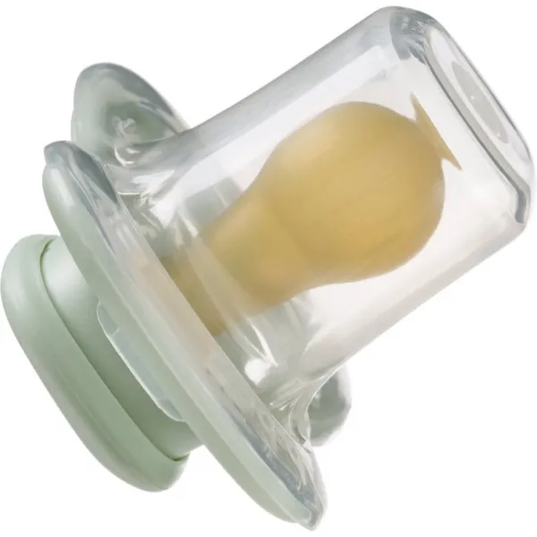 B.Box Natural Rubber 6m+ cumlík Sage/Vanilla 2 ks