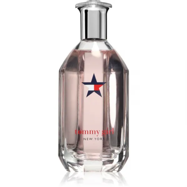 Tommy Hilfiger Tommy Girl New York toaletná voda pre ženy 100 ml