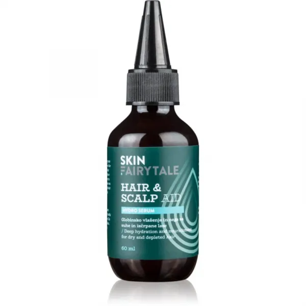 Skin Fairytale Hydro Serum hydratačné sérum pre suchú pokožku hlavy so sklonom k svrbeniu 60 ml