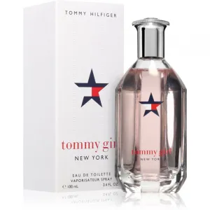 Tommy Hilfiger Tommy Girl New York toaletná voda pre ženy 100 ml