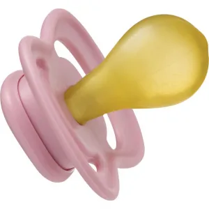 B.Box Natural Rubber 6m+ cumlík Berry/Blush 2 ks